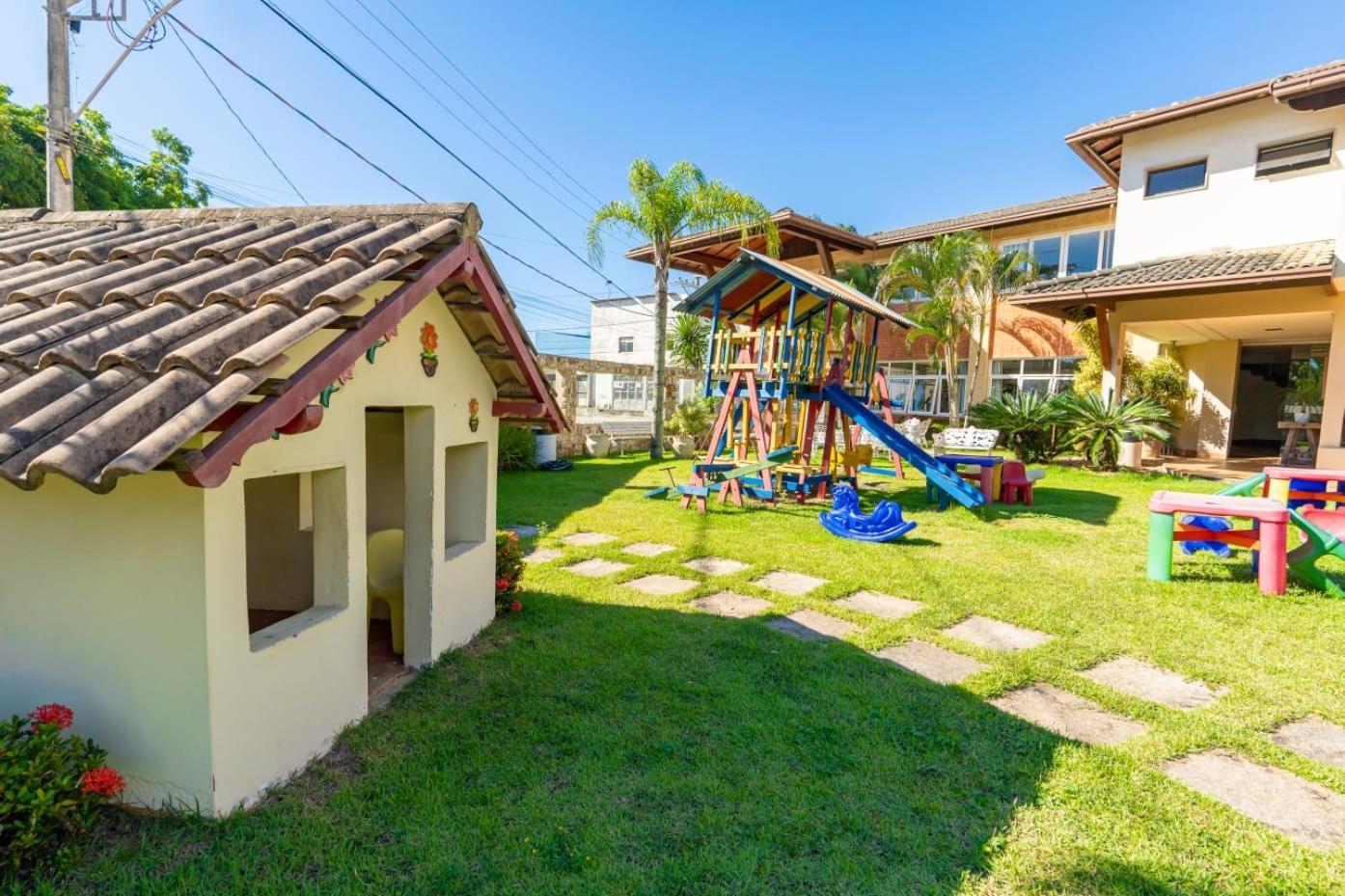 Hotel Meaípe Guarapari Exterior foto